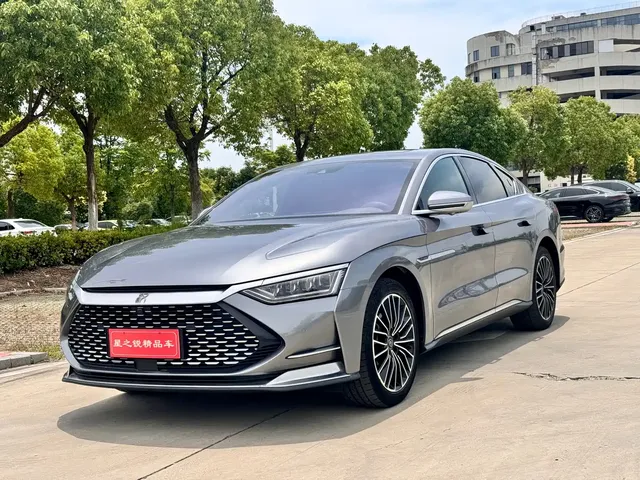 BYD Han 2020 DM AWD Performance Premium