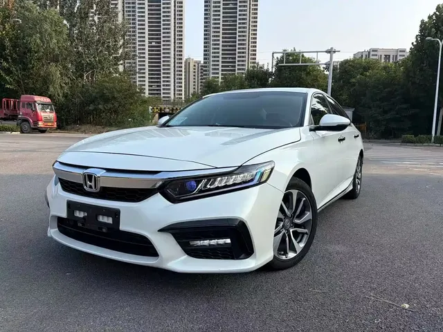Honda Inspire 2019 260TURBO Elegance Edition China V
