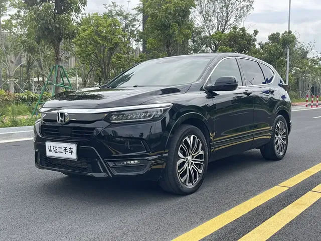 Honda Haoying 2021 240TURBO CVT 4WD Exclusive