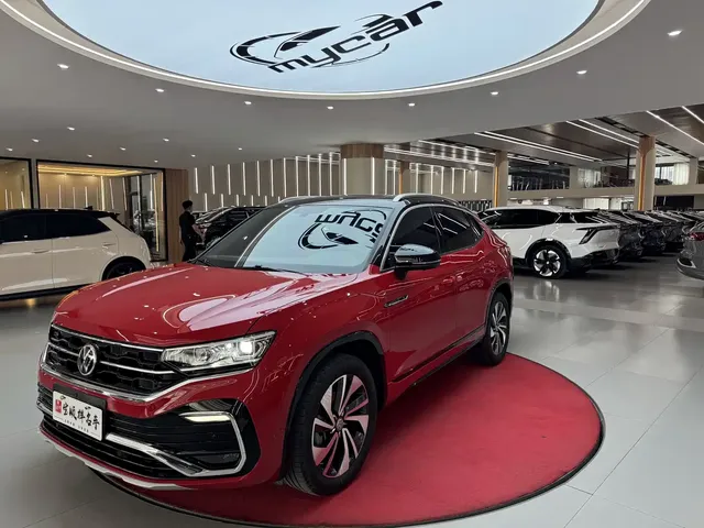 Volkswagen Tayron X 2020 380TSI AWD Power Connect Edition