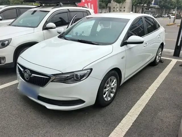 Buick Excelle 2018 18T Automatic Elite