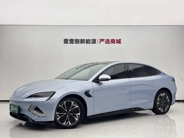 BYD Seal 2022 550km Standard Range RWD Elite
