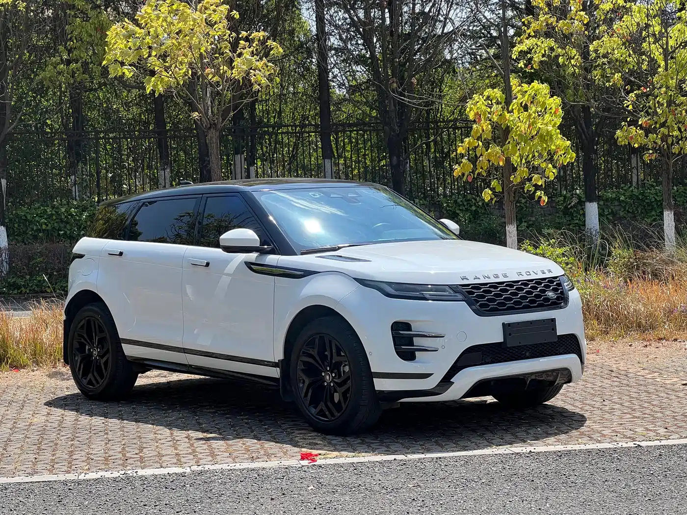 Land Rover Range Rover Evoque 2021 Range Rover Evoque L 249PS R-Dynamic S Performance Edition