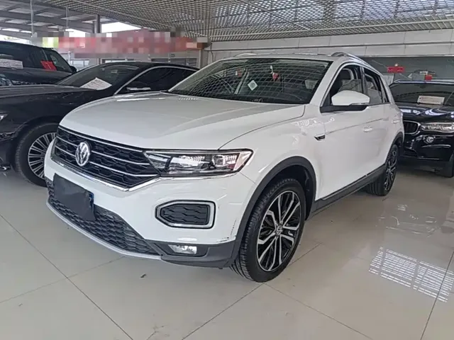 Volkswagen T-ROC 2020 280TSI DSG 2WD Comfort