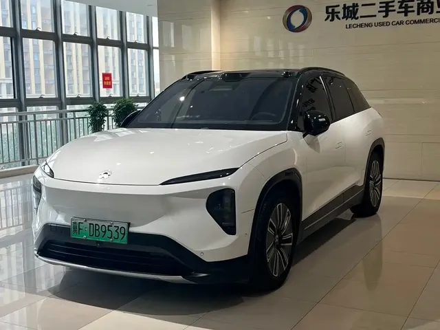 NIO ES7 2022 75kWh