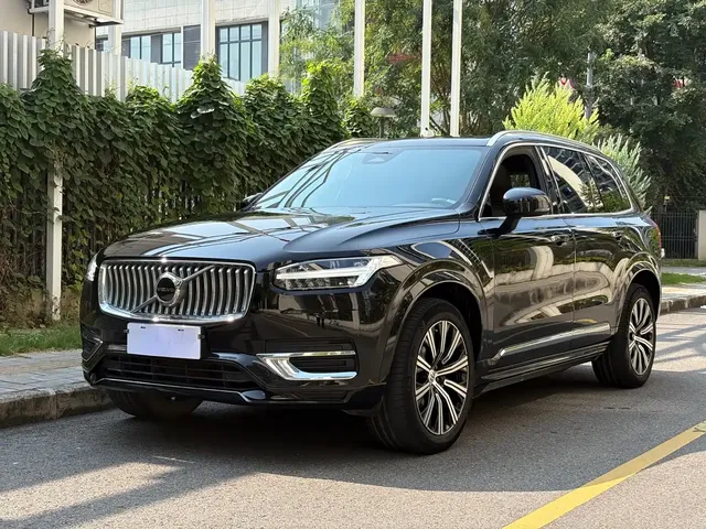 Volvo XC90 2023 B6 Smart Comfort Luxury Edition 7-Seater