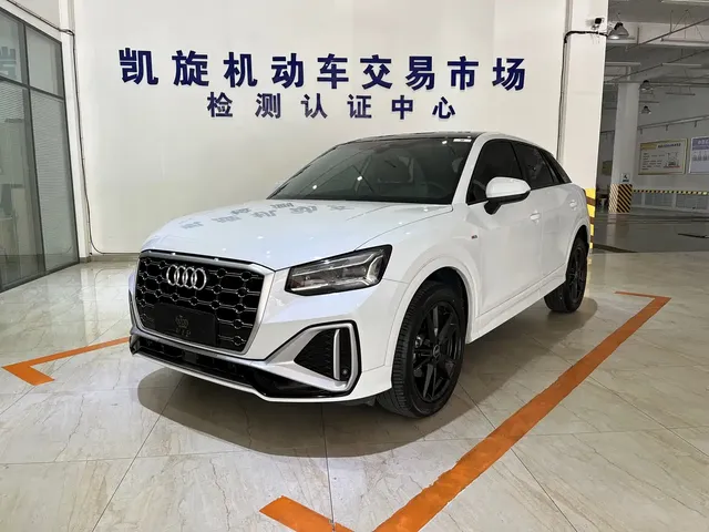 Audi Q2L 2022 35 TFSI Progressive Dynamic
