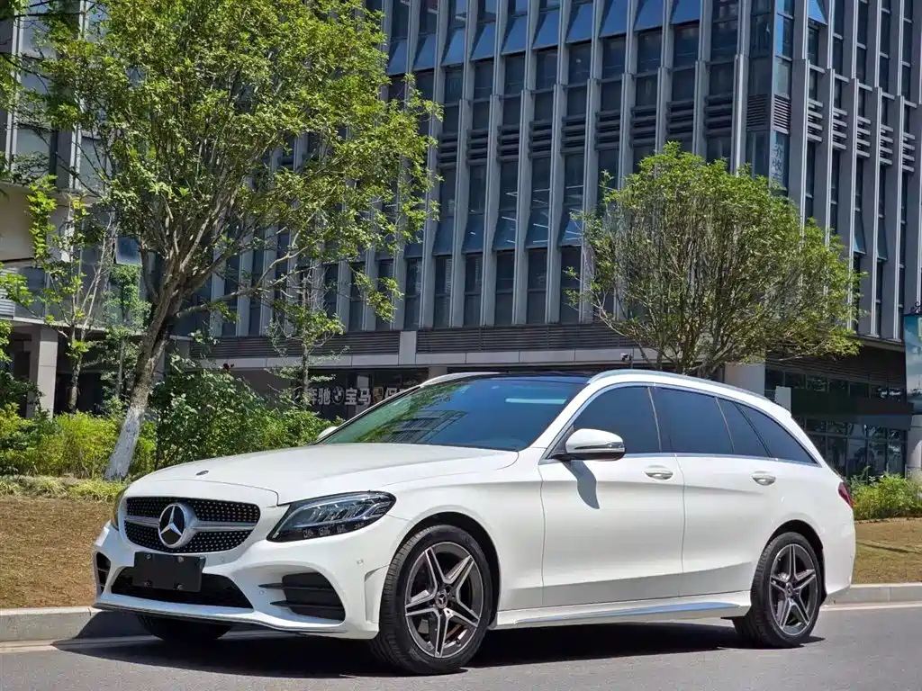 Mercedes-Benz C-Class (Import) 2020 Facelift C 260 Station Wagon