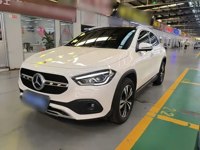 Mercedes-Benz GLA 2023 GLA 220
