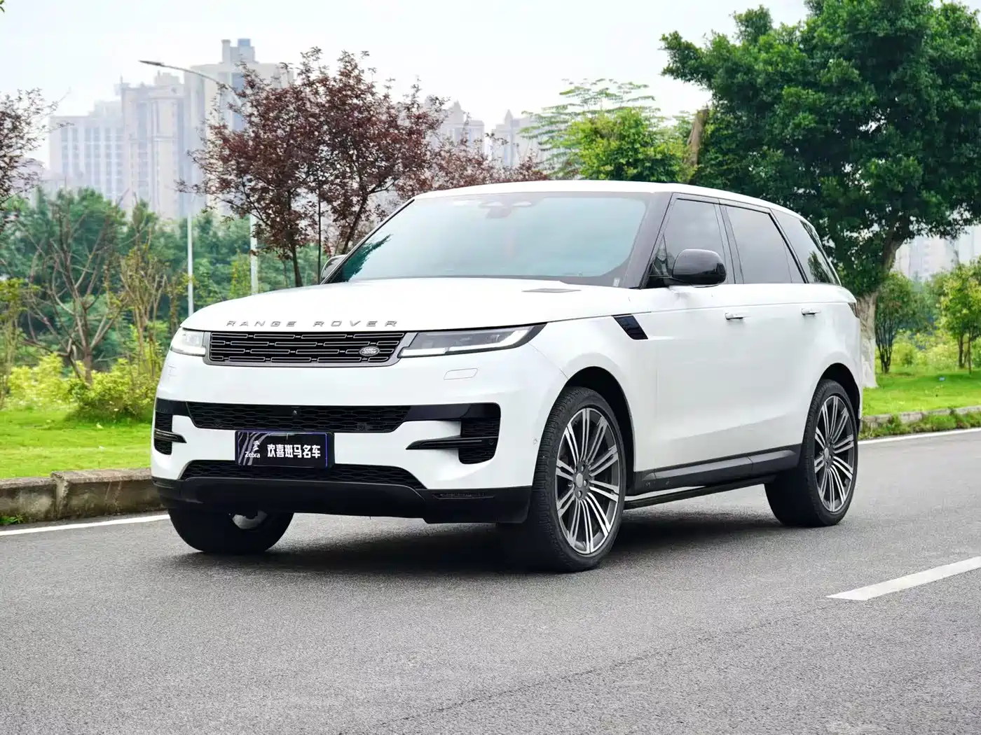 Land Rover Range Rover Sport 2023 360PS S