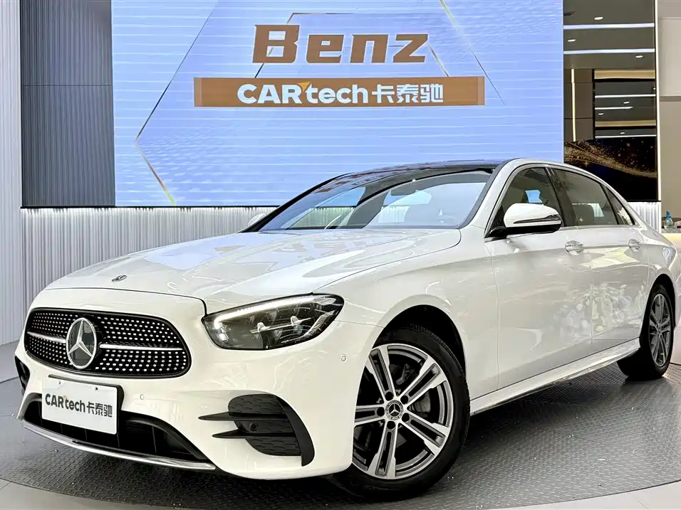 Mercedes-Benz E-Class 2022 E 260 L Sport