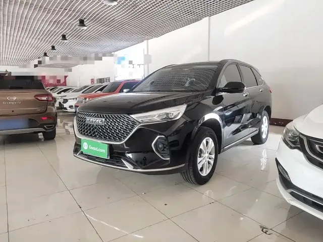 Haval M6 2023 PLUS 1.5T Manual Elite Smart Connect
