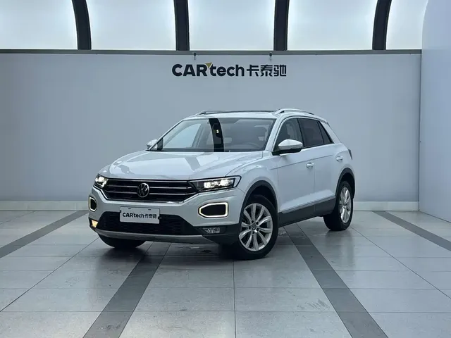 Volkswagen T-ROC 2022 280TSI DSG 2WD Elite PLUS