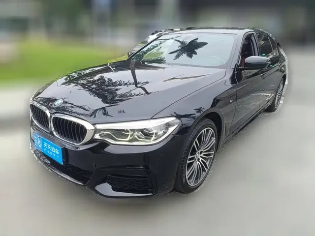 BMW 5 Series 2019 Facelift 530Li Premium M Sport Package