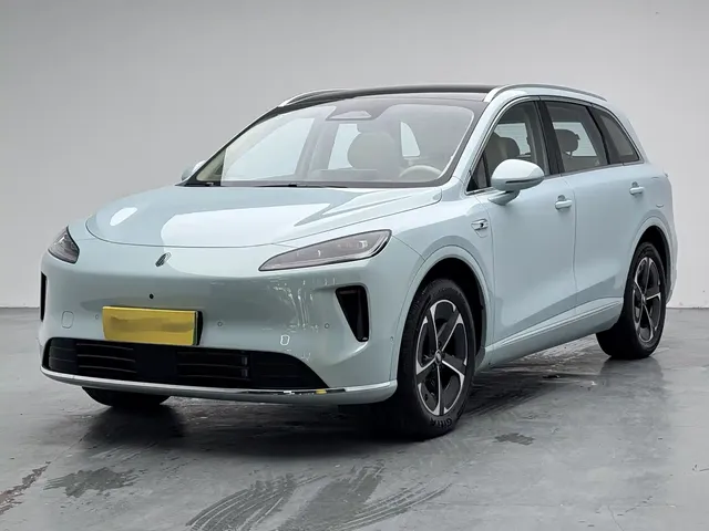 Shangjie SUV 2025 Model Extended Range Pro