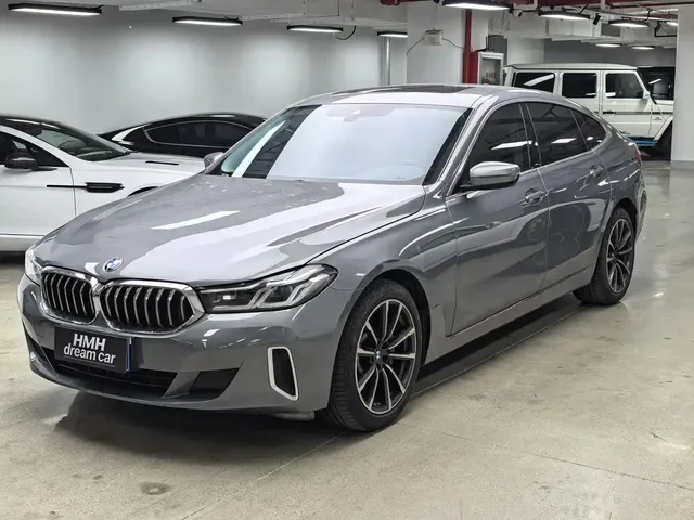 BMW 6 Series GT 2022 Model 630i Luxury Design Package