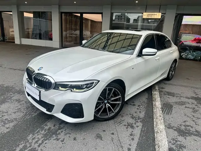 BMW 3 Series 2021 325Li M Sport Package