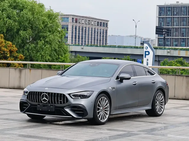 Mercedes-Benz AMG GT 2023 AMG GT 50 4MATIC+ 4-Door Coupe