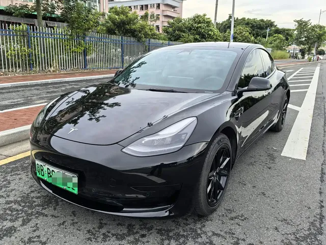 Tesla Model 3 2022 Model Rear-Wheel Drive Version