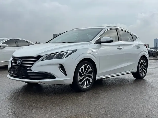 Changan Eado XT 2018 1.6L GDI Automatic Stylish Version China V