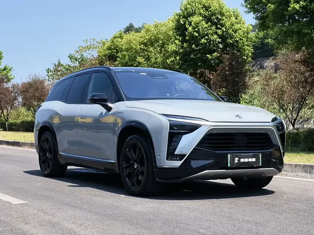 NIO ES8 2020 450KM Signature Edition 6-Seater