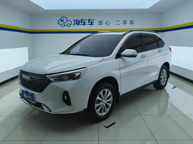 Haval M6 2023 PLUS 1.5T DCT Luxury Smart Connect
