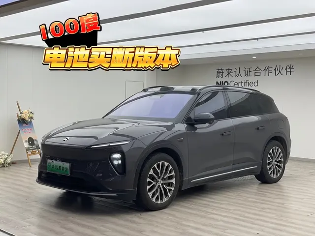 NIO ES6 2023 100kWh