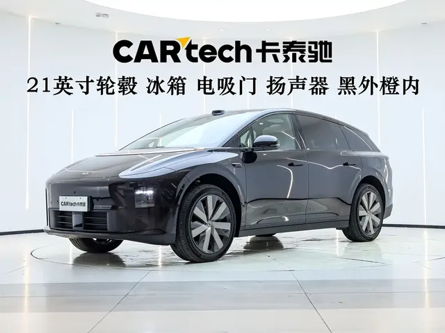 Li Auto i6 2025 2WD Base Model