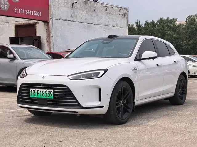 AITO Wenjie AITO M5 2023 Extended Range RWD Smart Drive Edition