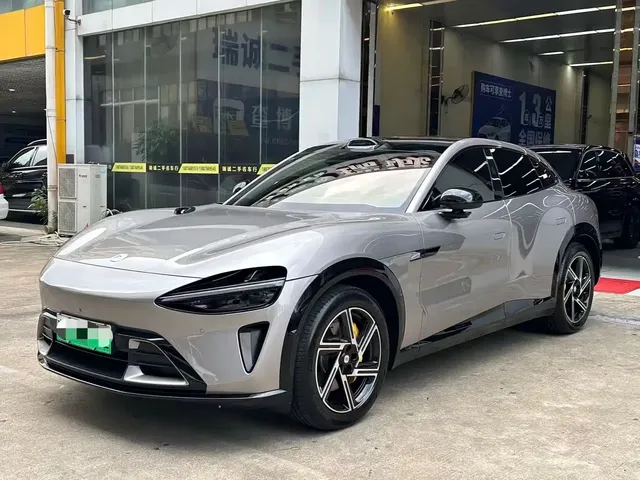 Xiaomi Auto Xiaomi YU7 2025 Extended Range RWD Edition
