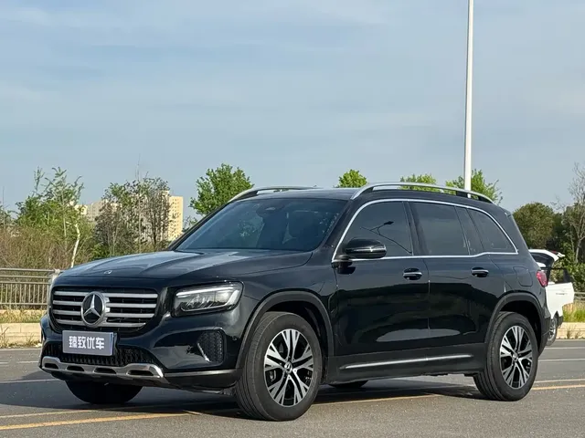 Mercedes-Benz GLB 2024 Facelift GLB 220 Dynamic