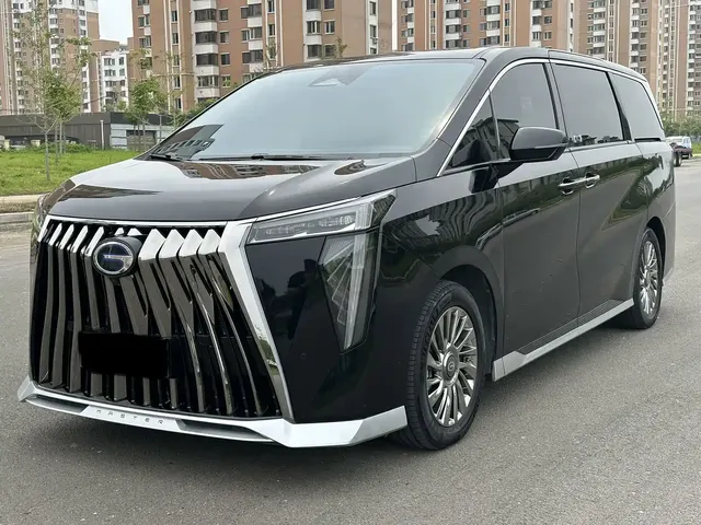 GAC Trumpchi M8 2025 Model Master Series Super Hybrid Edition