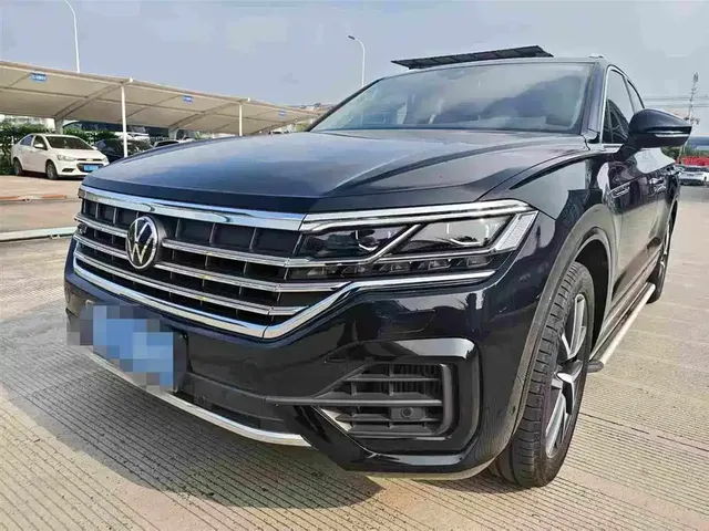 Volkswagen Touareg 2020 3.0TSI Enjoyment Edition China VI