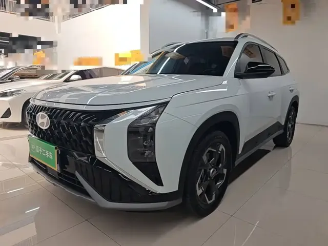 Hyundai Beijing Hyundai ix35 2023 MUFASA 2.0L Deluxe DLX