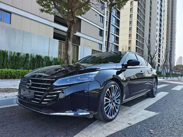 Nissan Teana 2022 2.0T XL Advanced Edition