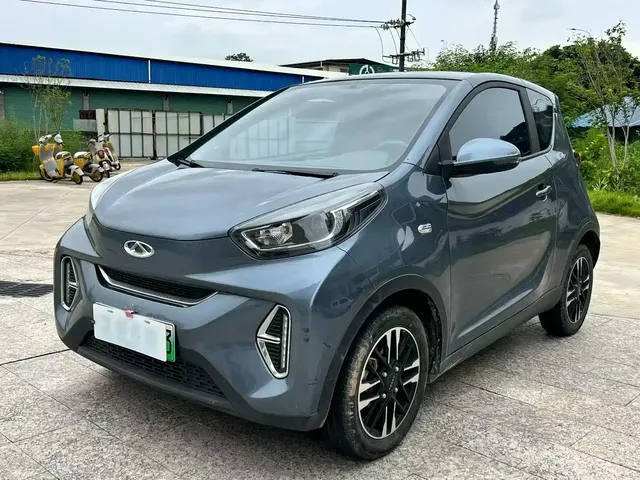 QQ New Energy Little Ant 2023 251km True Love Edition LFP
