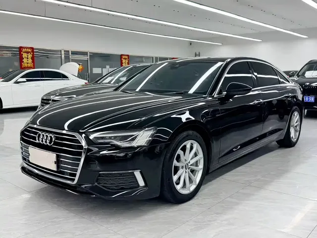 Audi A6L 2021 40 TFSI Luxury Elegance