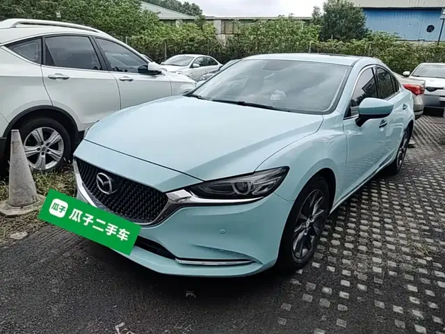Mazda Atenza 2020 2.0L Skyactiv Luxury