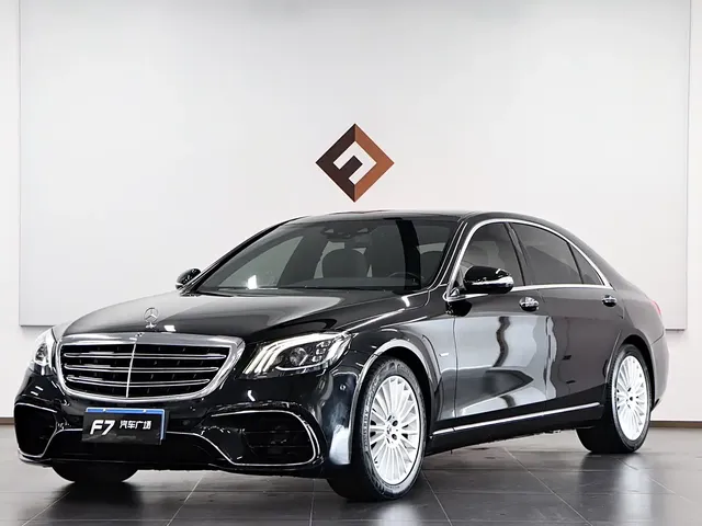Mercedes-Benz S-Class 2020 S 350 L Business Edition Collector's Version
