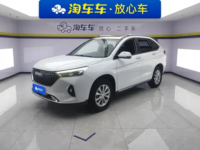 Haval M6 2021 PLUS 1.5T DCT Luxury Smart Connect