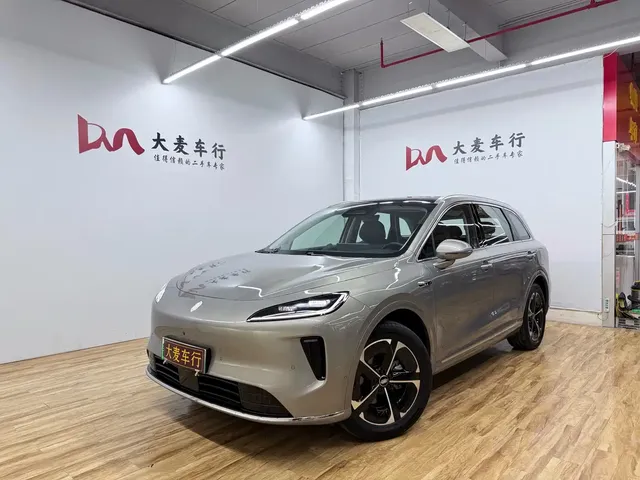 Shangjie SUV 2025 Model Pure Electric Pro