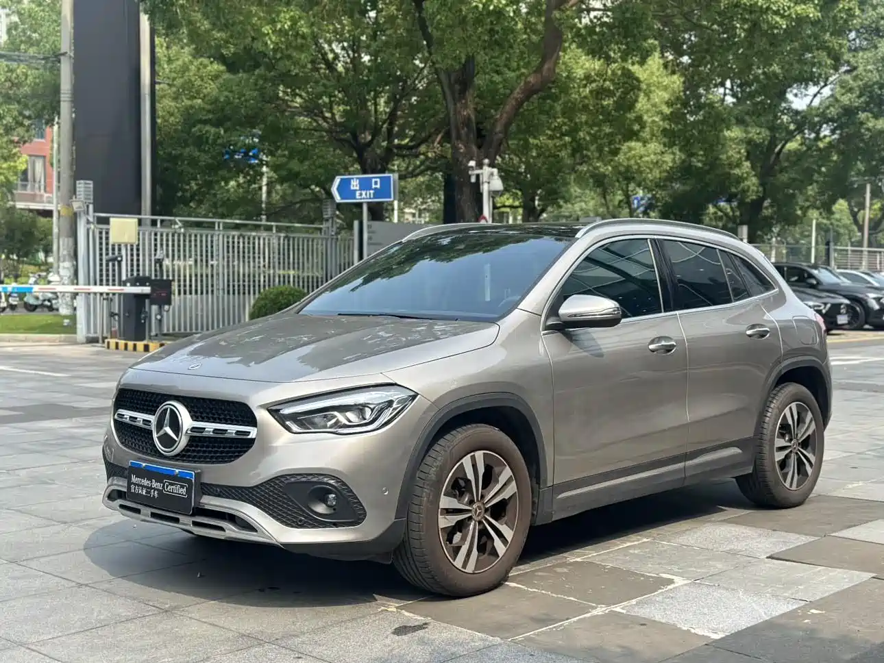 Mercedes-Benz GLA 2023 GLA 220