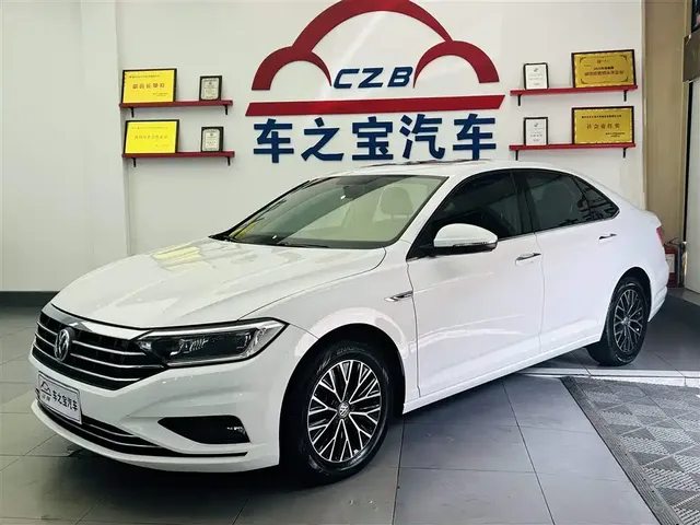 Volkswagen Sagitar 2019 280TSI DSG Comfort Edition China VI