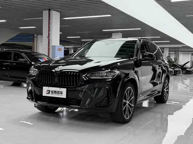 BMW X3 2023 xDrive30i Leading M Night Package