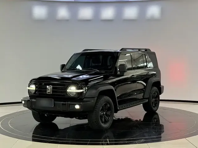 Tank 300 2021 Off-road Version 2.0T Conqueror