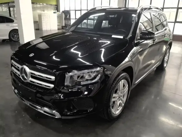 Mercedes-Benz GLB 2022 Facelift II GLB 200 Dynamic
