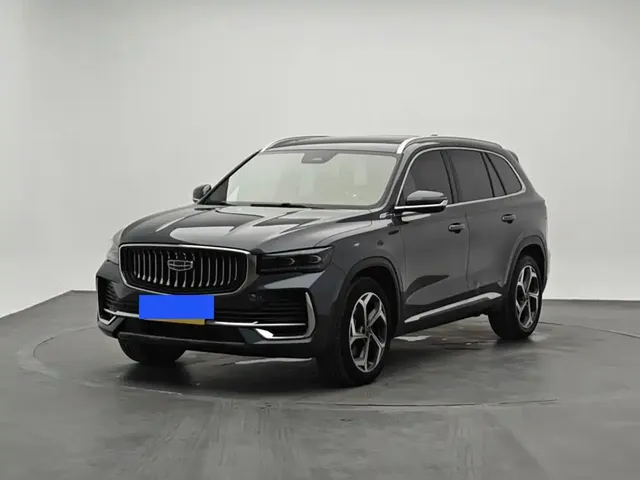 Geely Xingyue L 2021 2.0TD DCT EVO FWD Premium