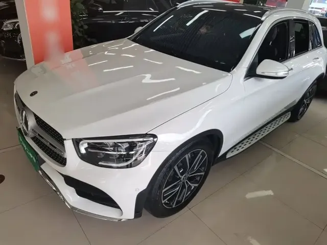 Mercedes-Benz GLC 2020 GLC 300 L 4MATIC Dynamic