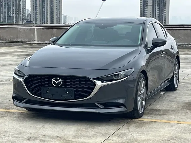 Mazda 3 Axela 2021 2.0L Automatic Quality Elegance