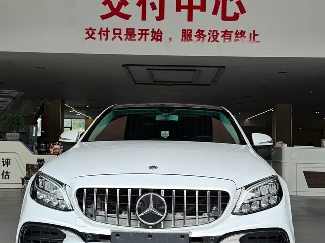 Mercedes-Benz C-Class 2020 C 260 L Sport